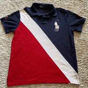 Polo by Ralph Lauren 2009 US Open Tennis Shirt
